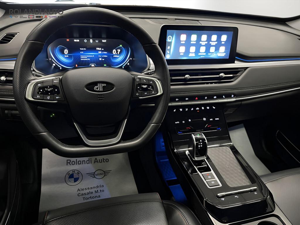 DR Motor DR6 1.5 turbo Gpl cvt