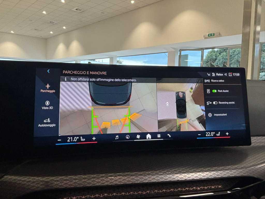 BMW Serie 4 420d Cabrio mhev 48V M Sport Pro auto