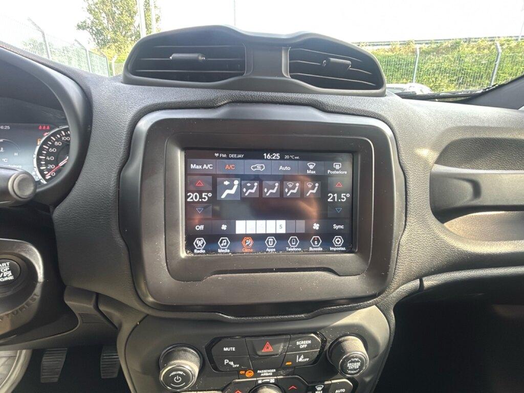 Jeep Renegade 2.0 mjt Limited 4wd 140cv