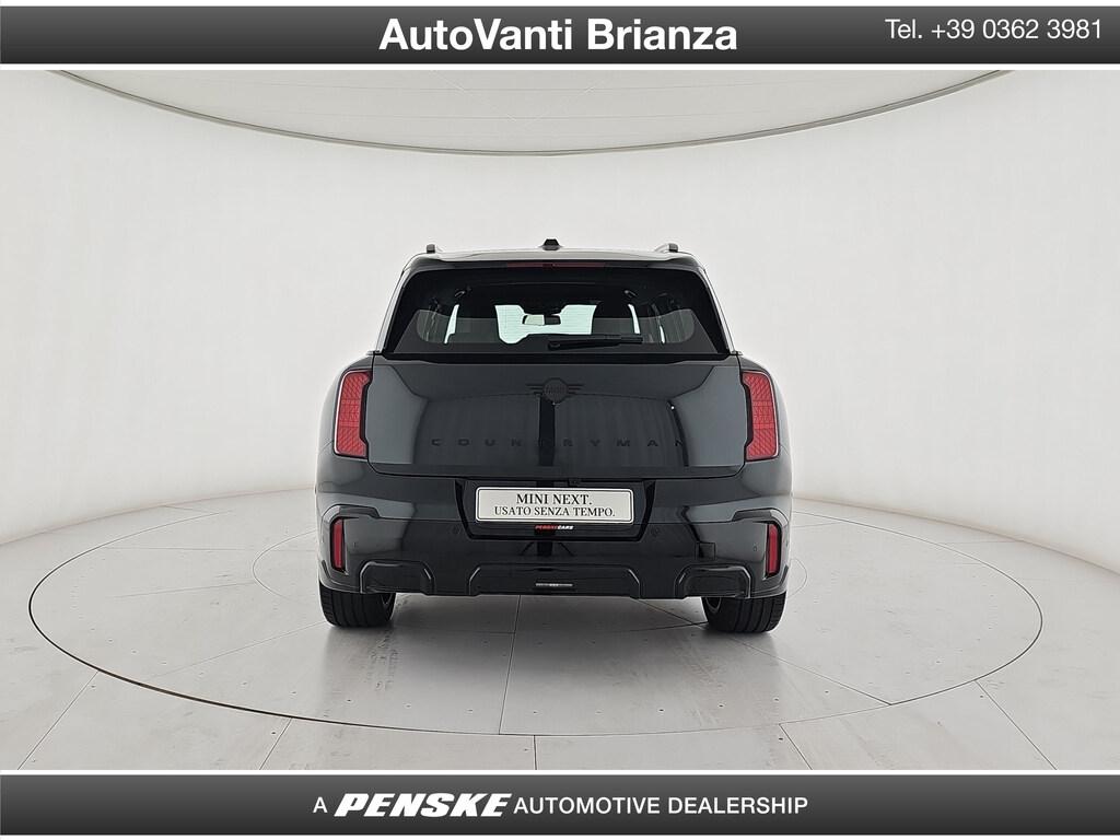 Mini Mini Countryman E JCW