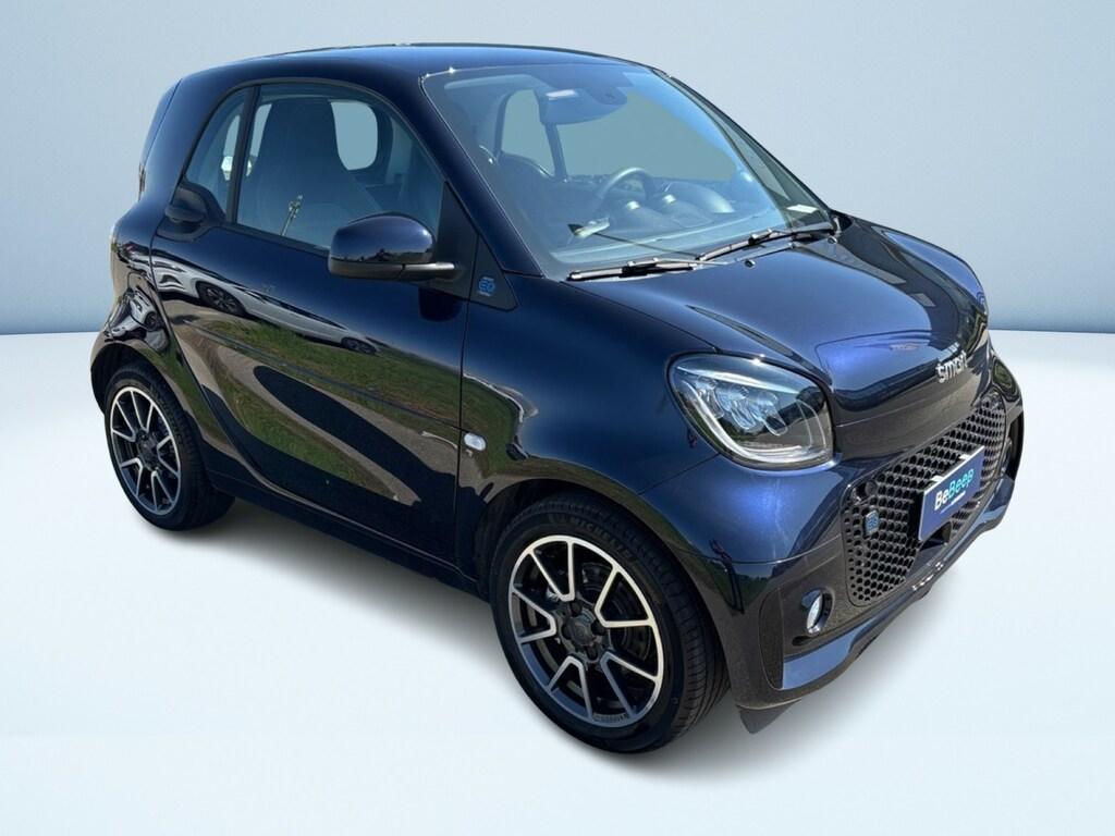 Smart fortwo eq Prime 22kW