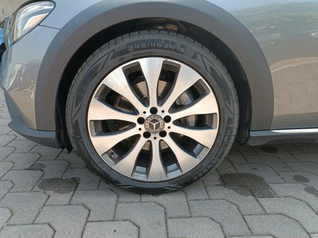 Mercedes Classe E 220 d Sport 4matic auto