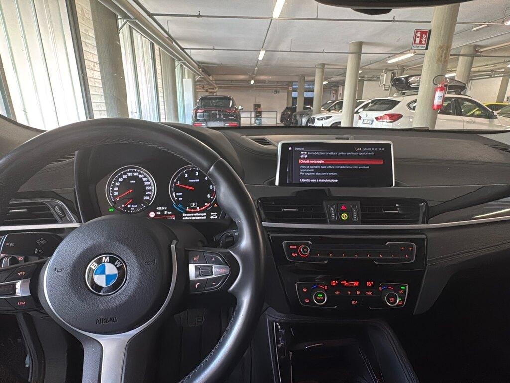 BMW X2 xdrive20d Advantage auto