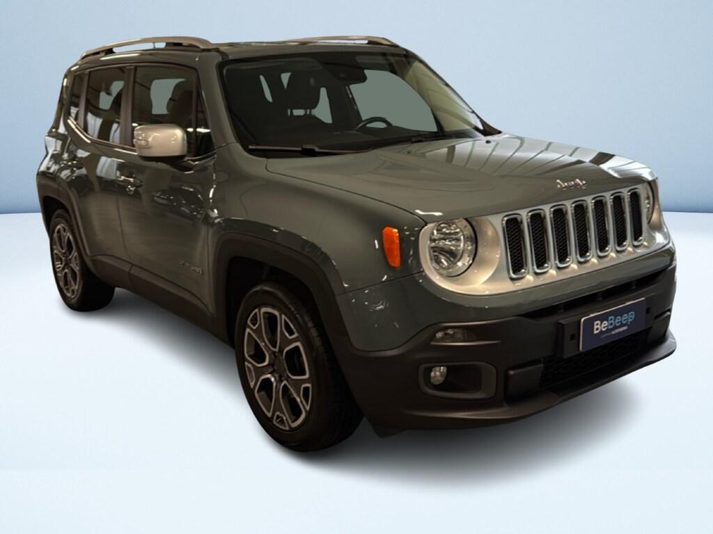 Jeep Renegade 1.4 m-air Limited fwd 140cv