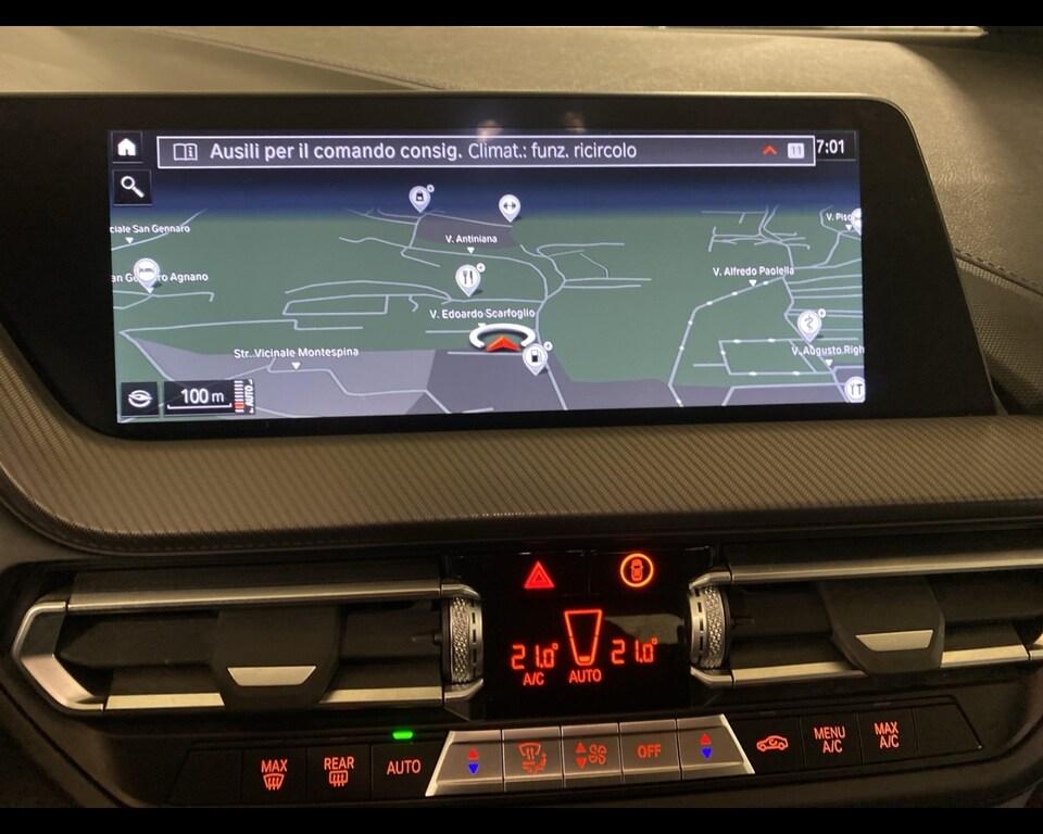 BMW Serie 1 118i Msport 136cv auto