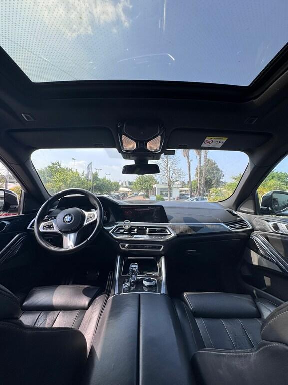 BMW X6 X6 xdrive30d Msport auto