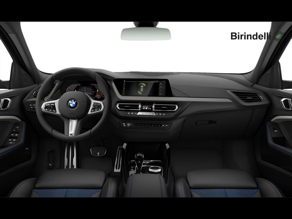 BMW Serie 1 116d Msport auto
