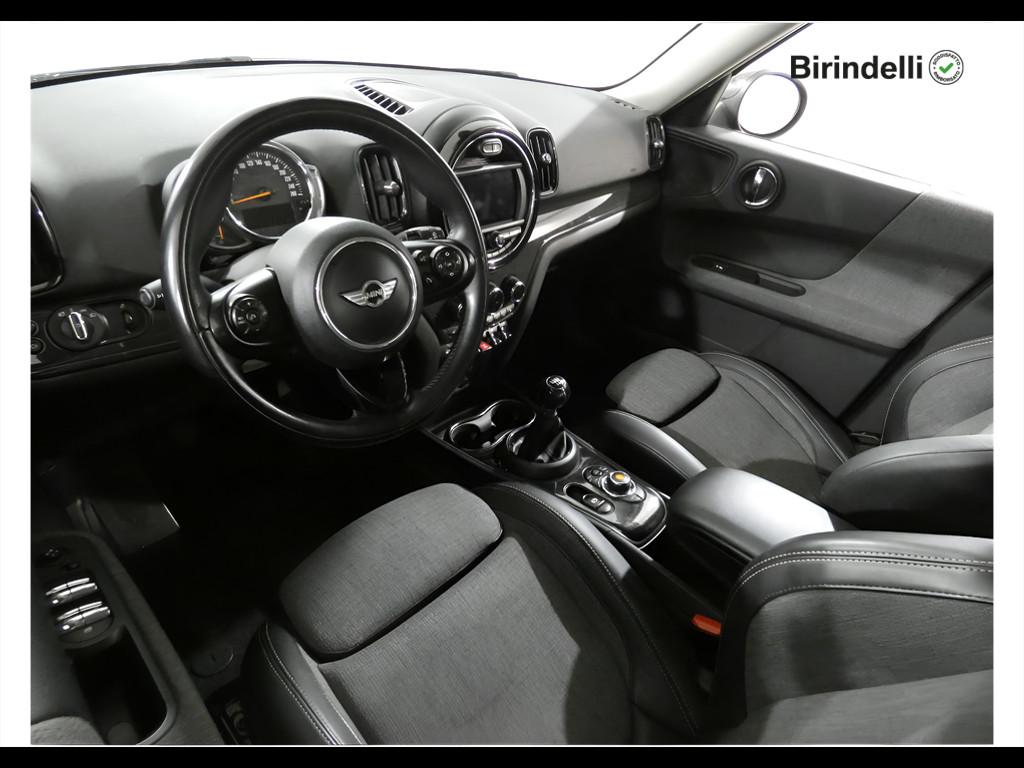 Mini Cooper Countryman 1.5 TwinPower Turbo Cooper Hype