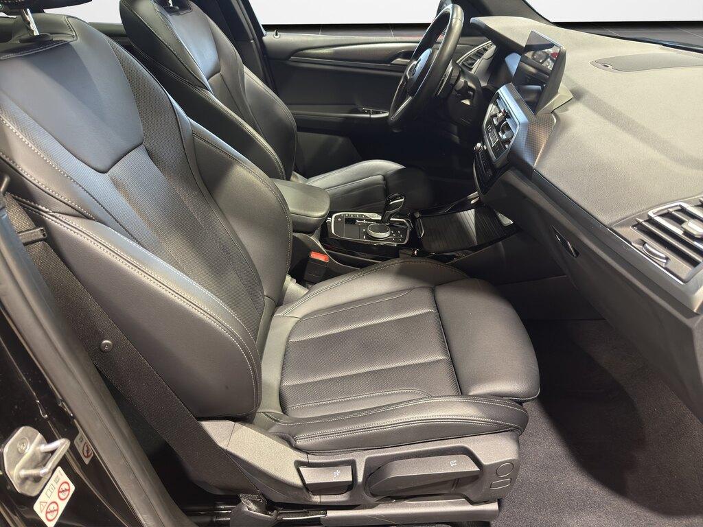 BMW X3 xdrive20d mhev 48V Msport auto