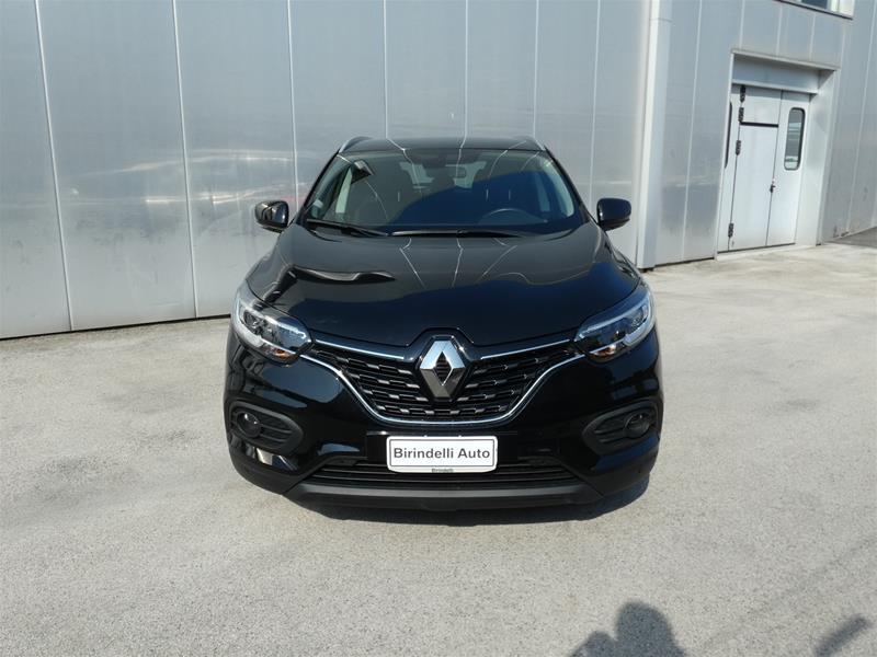 Renault Kadjar 1.5 blue dci Sport Edition 115cv edc