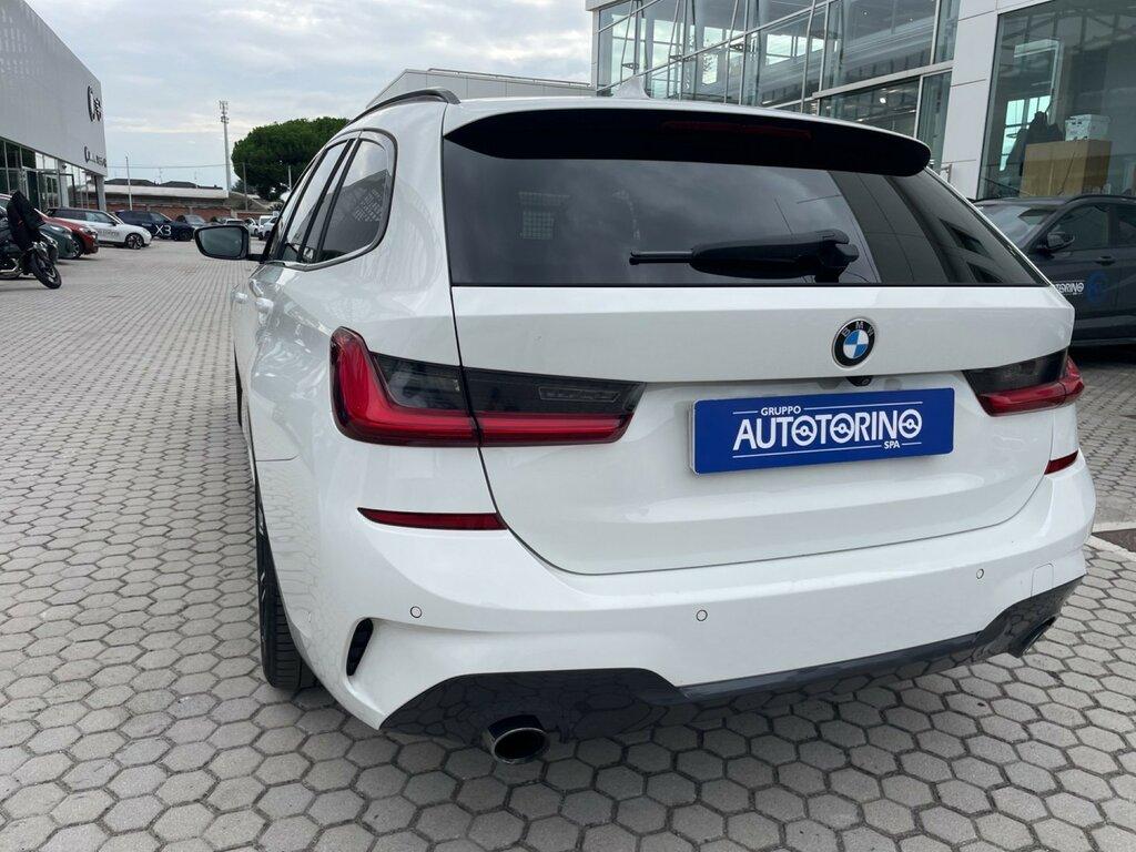 BMW Serie 3 330d Touring Msport auto