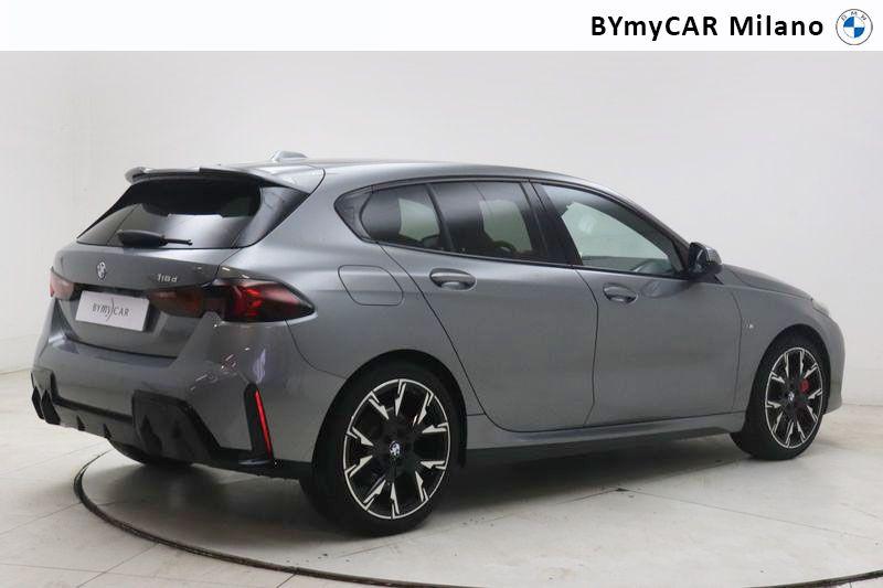 BMW Serie 1 118d MSport Pro auto