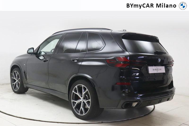BMW X5 xdrive30d MSport Pro auto