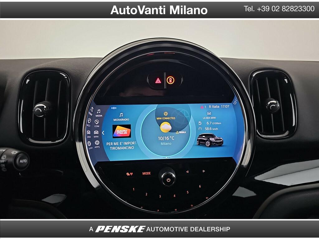 Mini Cooper Countryman 1.5 TwinPower Turbo Cooper Steptronic