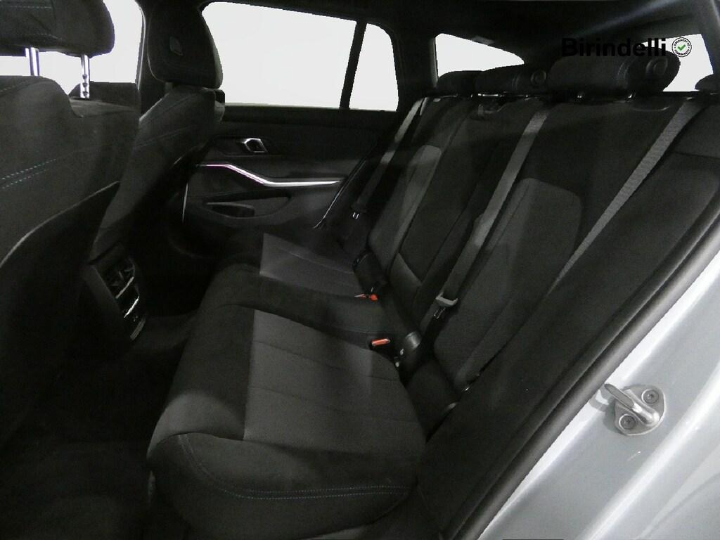 BMW Serie 3 318d Touring mhev 48V Msport auto