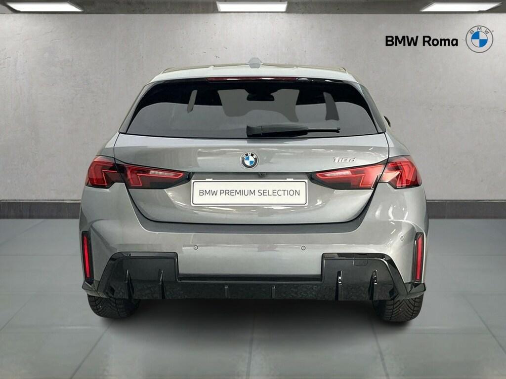 BMW Serie 1 118d MSport auto