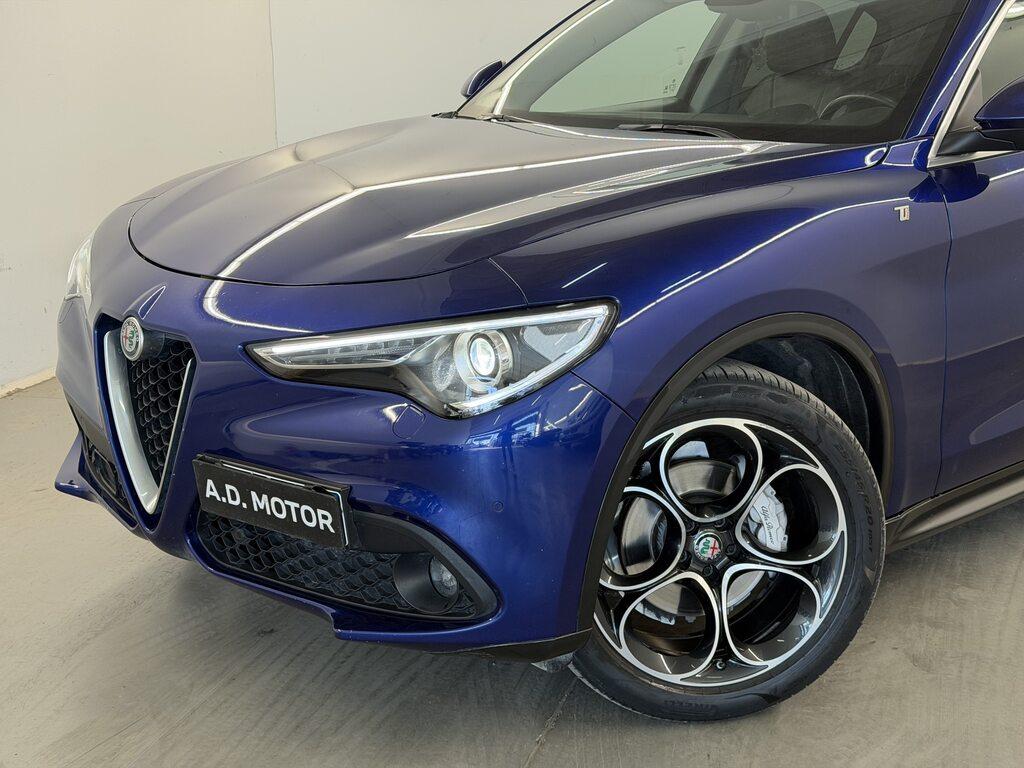 Alfa Romeo Stelvio 2.2 t Ti Q4 210cv auto