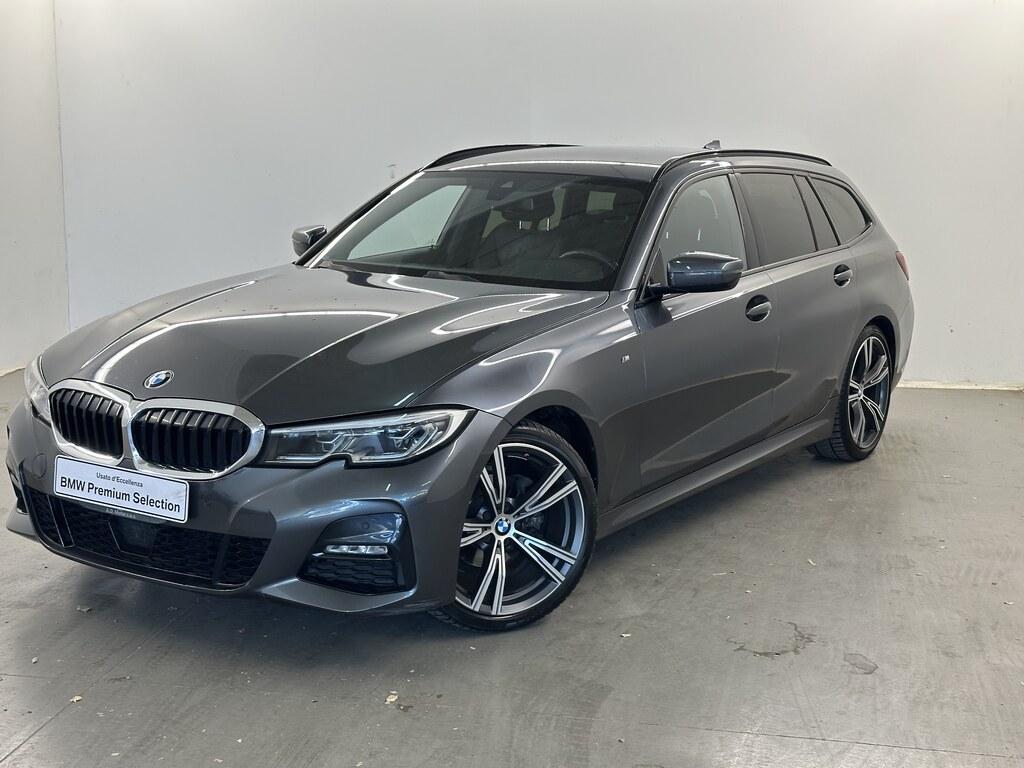 BMW Serie 3 318d Touring mhev 48V Msport auto
