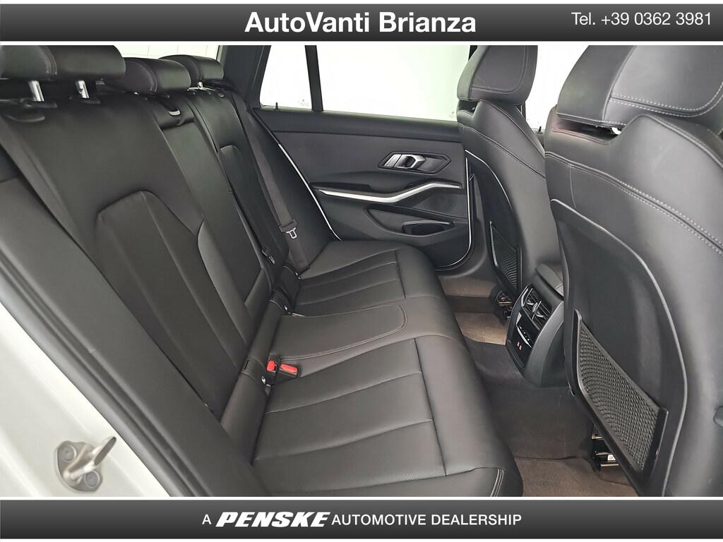BMW Serie 3 320d Touring mhev 48V Msport auto