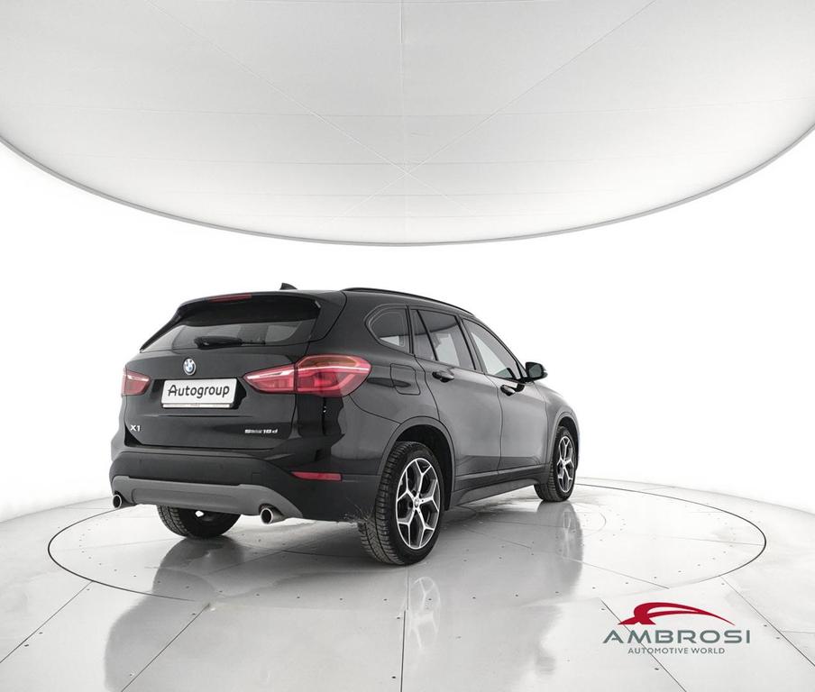 BMW X1 xdrive18d xLine Plus auto