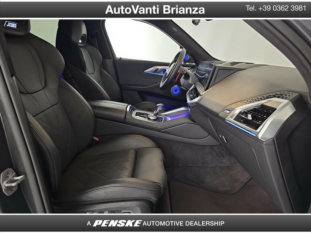 BMW XM 4.4 steptronic