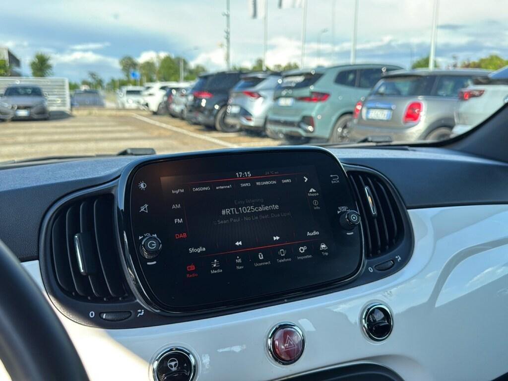 Fiat 500 1.0 hybrid Lounge 70cv