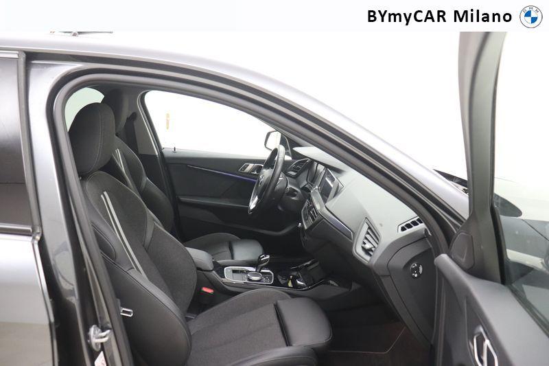 BMW Serie 1 118d Sport auto