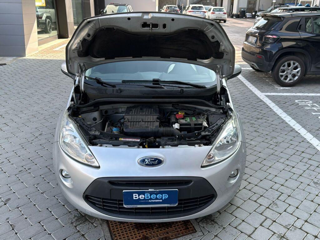 Ford Ka 1.2 + 69cv E6