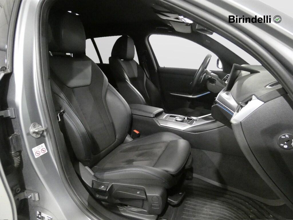 BMW Serie 3 320d Touring mhev 48V Msport xdrive auto
