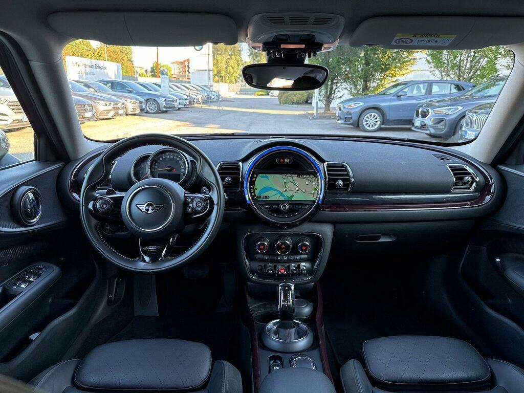 Mini Cooper SD Clubman 2.0 Cooper SD Hype ALL4 Steptronic