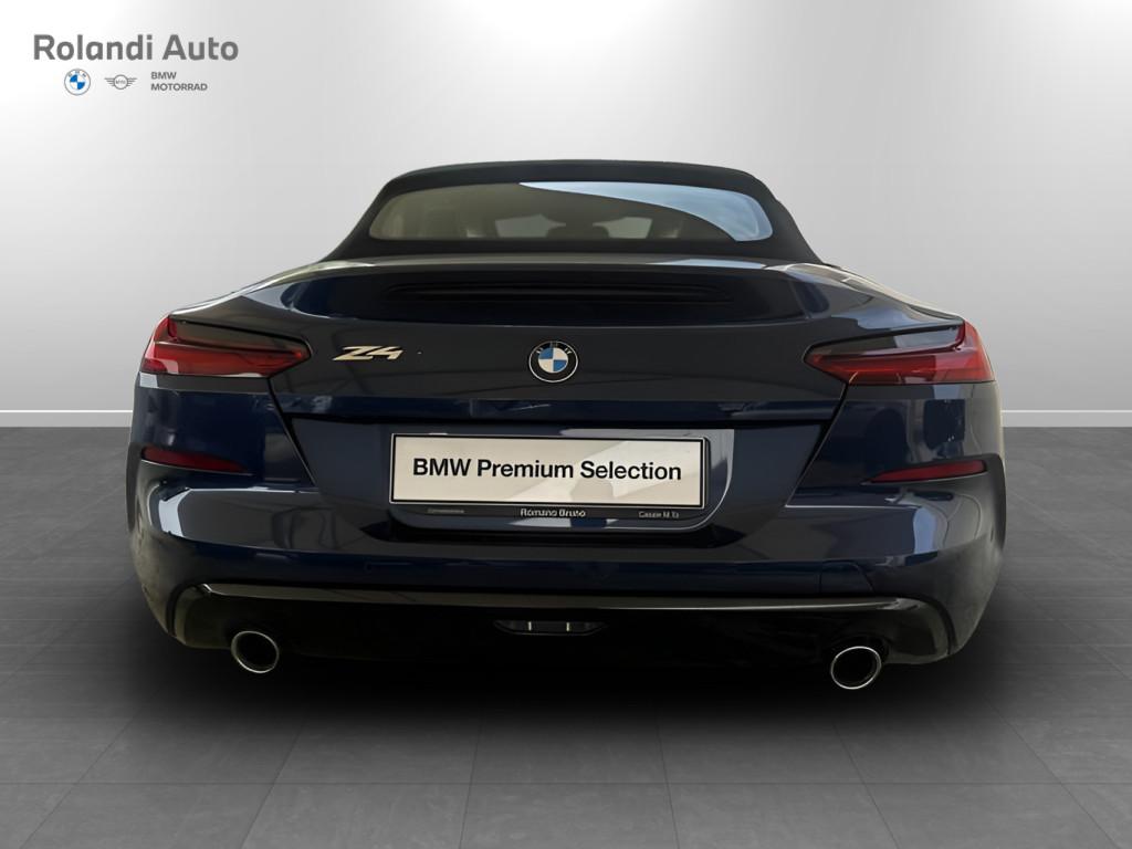 BMW Z4 sdrive 20i Sport auto