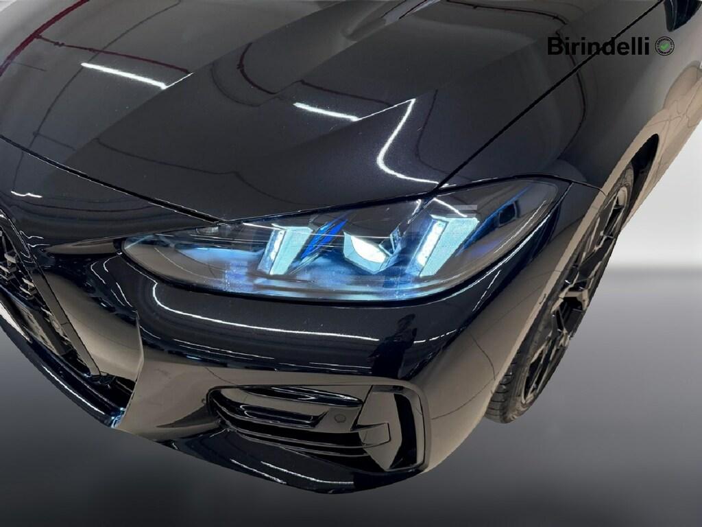 BMW Serie 4 420d Coupe mhev 48V Msport auto