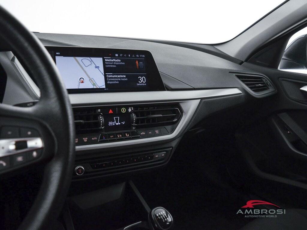 BMW Serie 1 116d Advantage