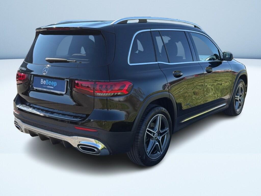 Mercedes GLB 200 d Premium auto