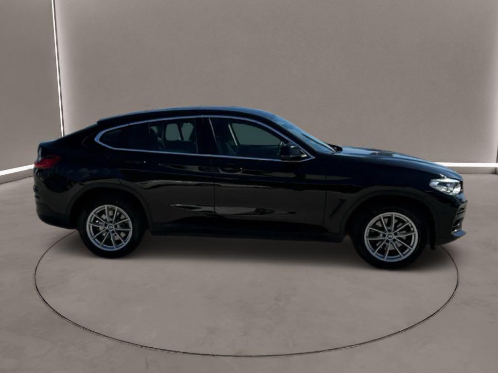 BMW X4 xdrive20d mhev 48V Business Advantage auto