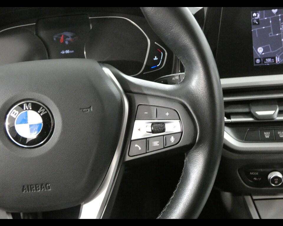 BMW Serie 3 316d Touring mhev 48V Business Advantage auto