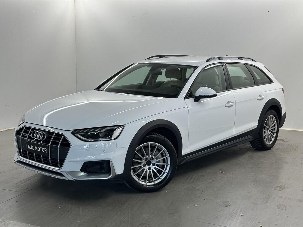 Audi A4 Allroad 40 2.0 tdi mhev quattro 204cv s-tronic