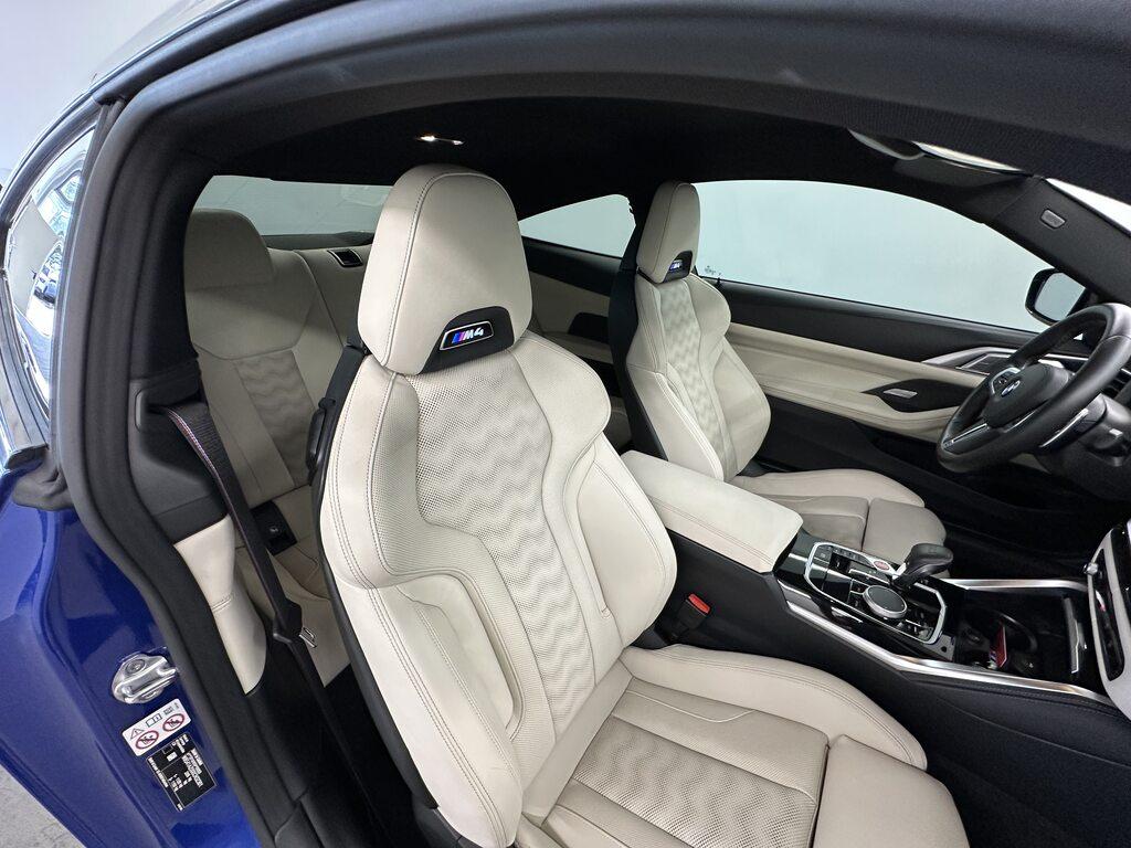 BMW Serie 4 M M4 Coupe 3.0 Competition M xdrive auto