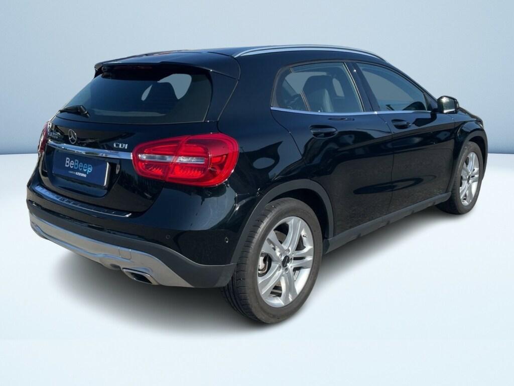 Mercedes GLA 200 d (cdi) Sport auto