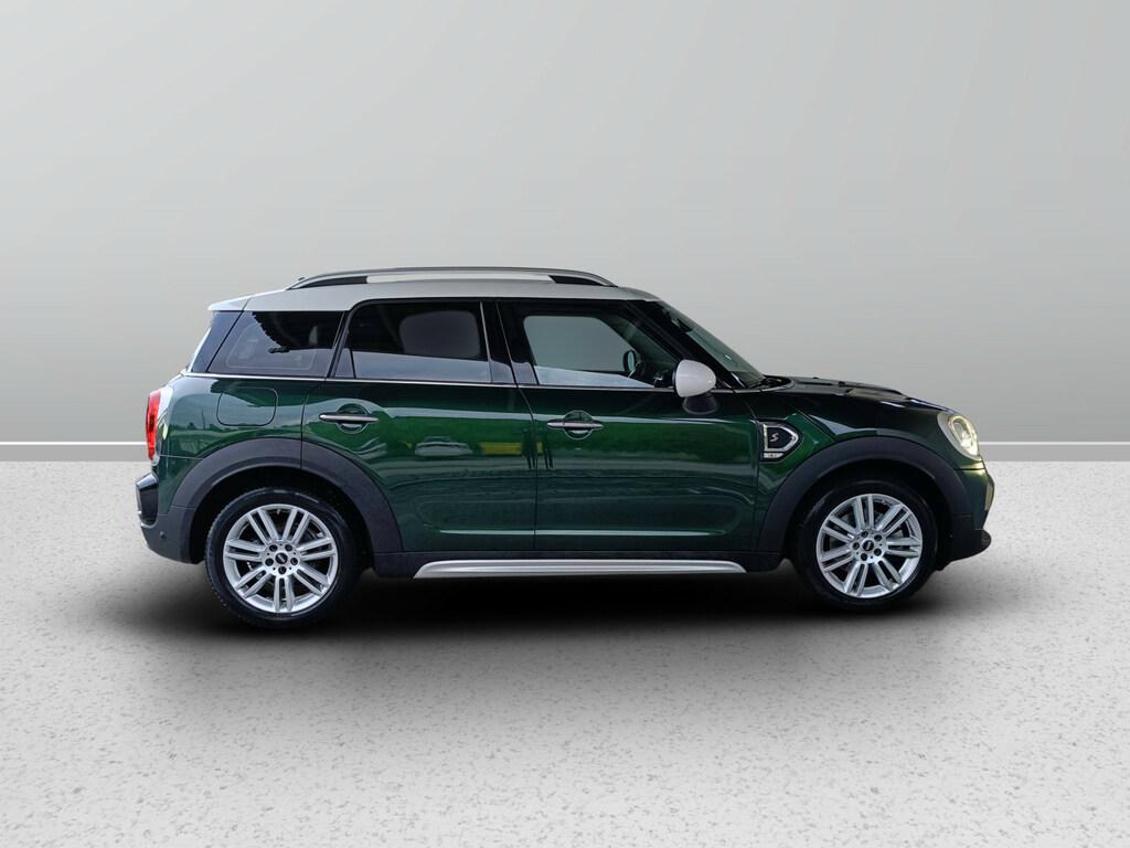 Mini Cooper SD Countryman 2.0 TwinPower Turbo Cooper SD Hype Steptronic