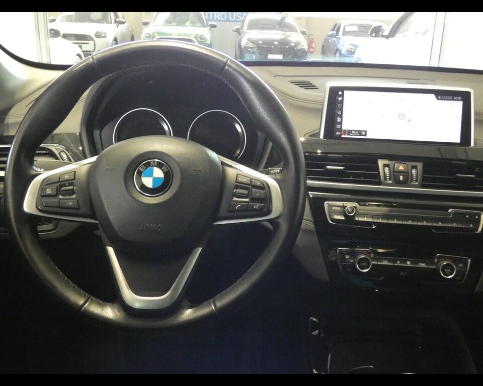 BMW X1 xdrive18d xLine auto