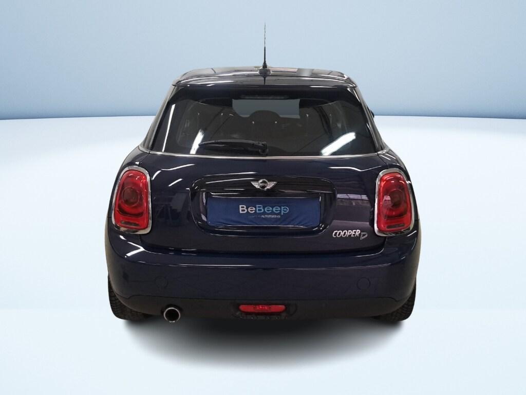 Mini Cooper D 1.5 D Cooper D Hype Auto