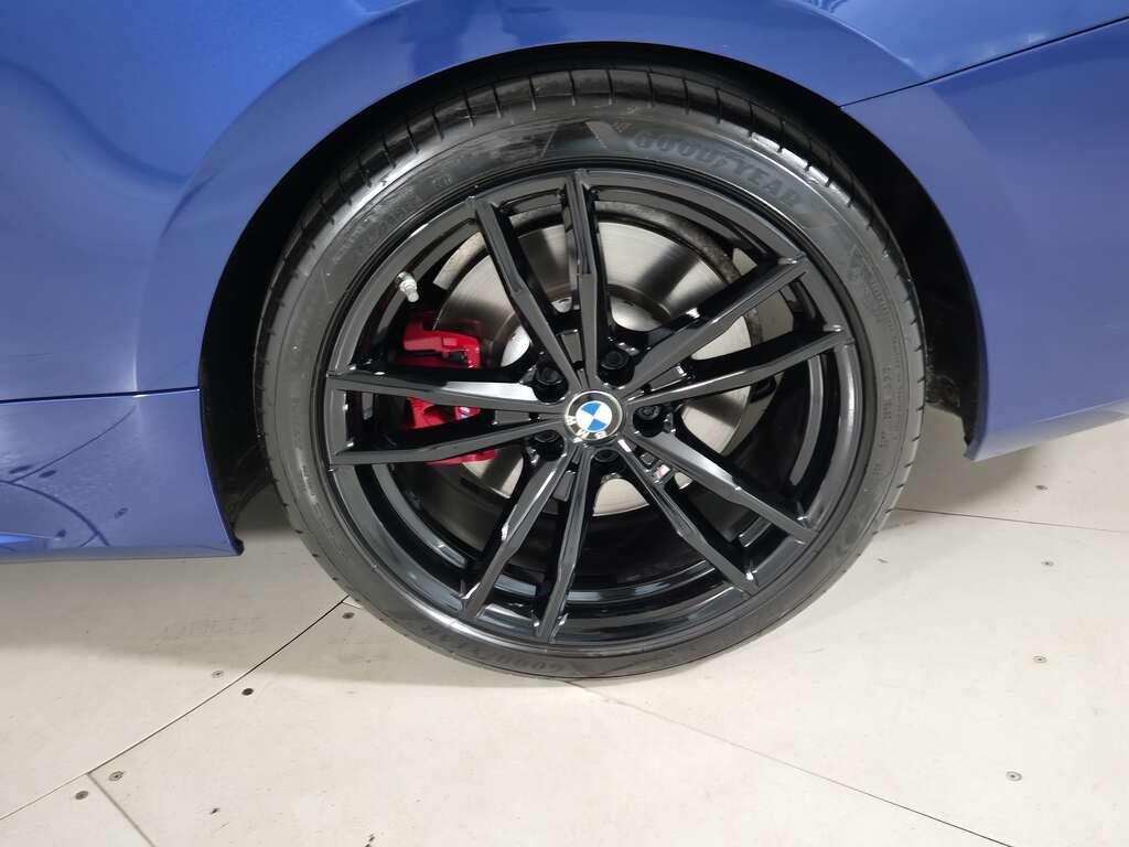 BMW Serie 4 430d Coupe mhev 48V xdrive Msport auto