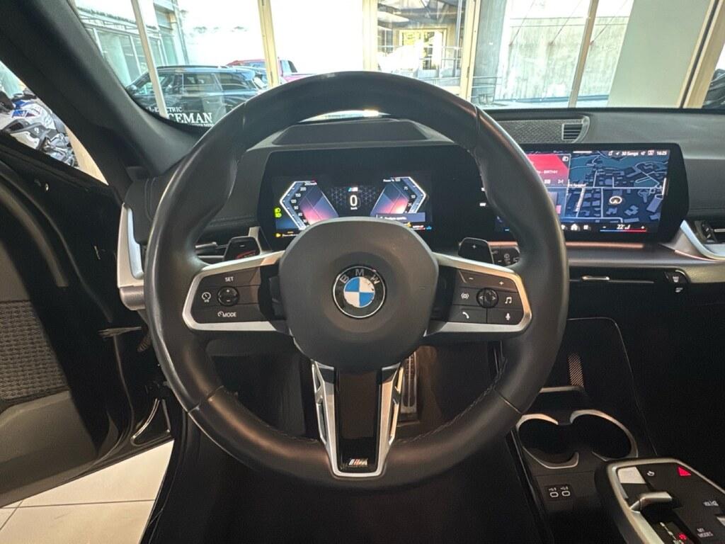 BMW X1 xdrive20d mhev 48V MSport auto