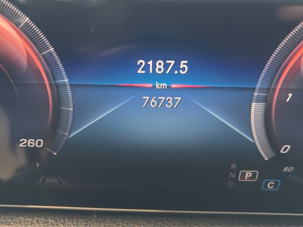 Mercedes GLB 200 d Premium auto