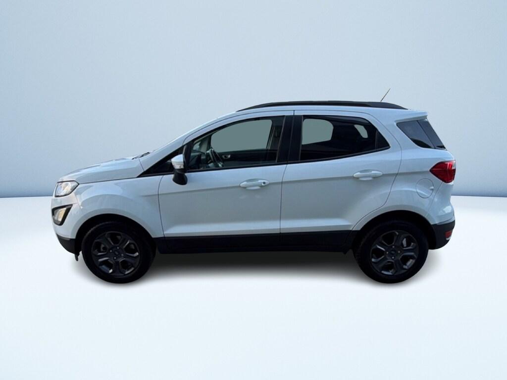 Ford EcoSport 1.5 tdci Titanium s&s 100cv
