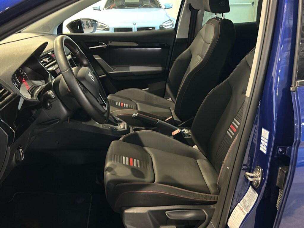 Seat Ibiza 1.5 tsi evo act FR 150cv