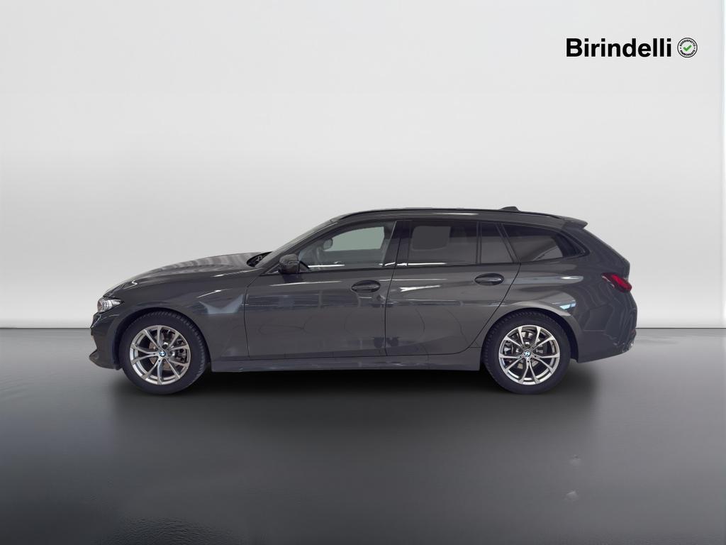 BMW Serie 3 318d Touring mhev 48V auto