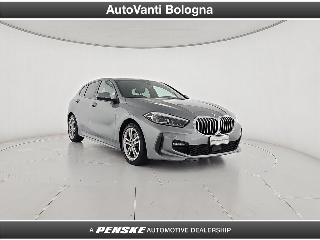 BMW Serie 1 118d Msport auto