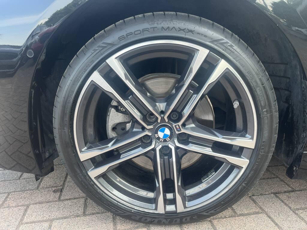 BMW Serie 2 218d Gran Coupe Msport auto